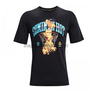 Áo thể thao Under Armour Curry T shirt  1362006